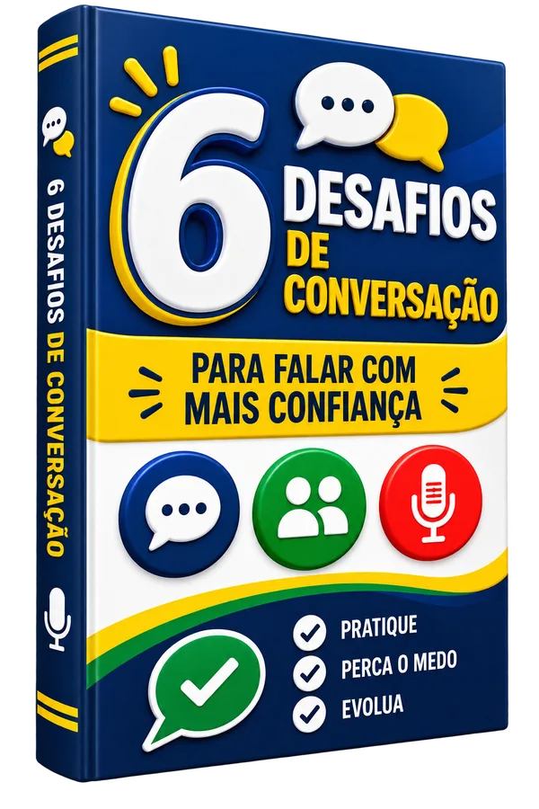 Capa de 6 desafios em dupla